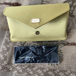 Dolce & Cabbana sun glass case